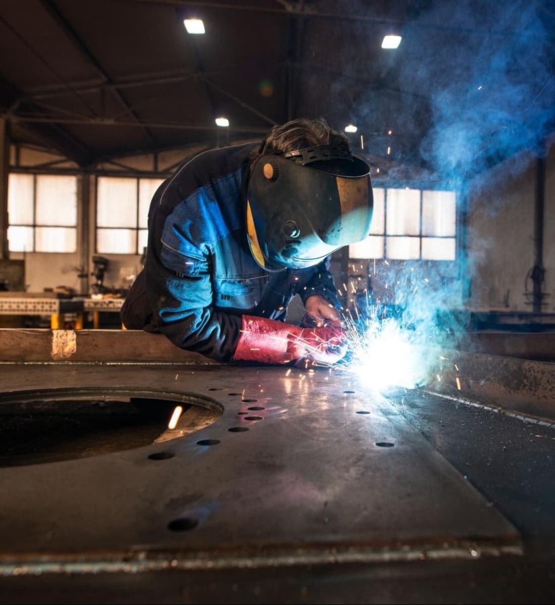 Manufacturing & Workshop Services