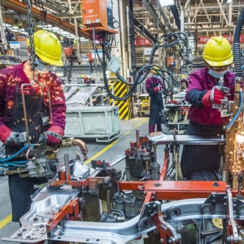 Manufacturing