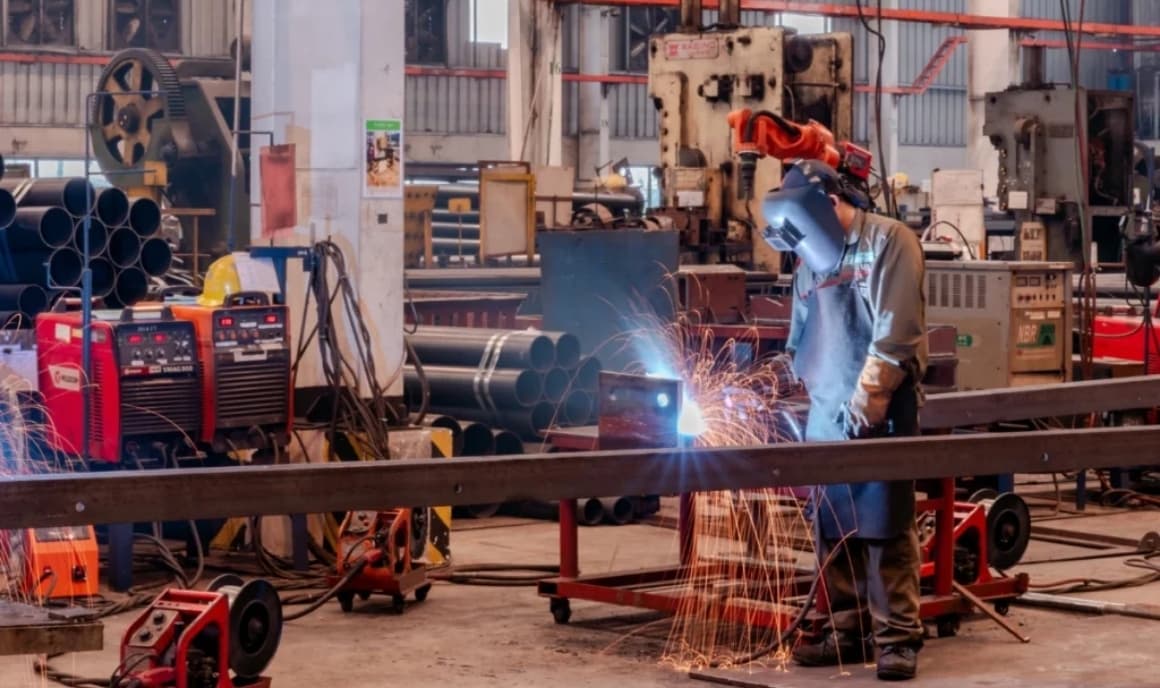 Engineering Capability. Industrial Reliability.